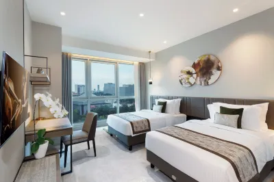 Ascott Menteng Jakarta Hotels in der Nähe von Museum of the Declaration of Independence