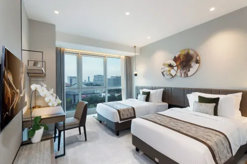 Ascott Menteng Jakarta