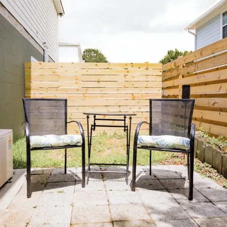 Clean & Cozy Studio called The Sea Oat - Walk to Beach, Lake & Park