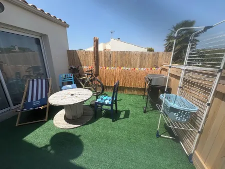 Studio Azur et Mer tout CONFORT