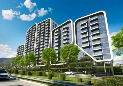 Arcadia Luxury Apartment whit Private Park Hotels in Vitosha District