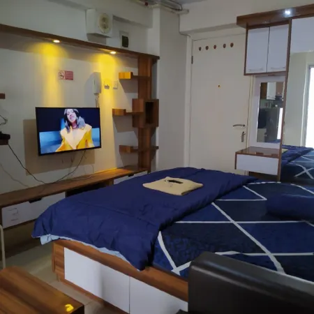 Apartemen Bassura City Fully Furnished by Hokki Property