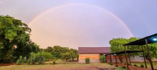 REST AND LEISURE IN FOZ DO IGUAÇU!