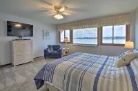 Popular Lakefront Home with Beautiful Views.