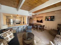 Charming Ski Season Rental 3-bedroom condo in serene South Lake Tahoe Keys