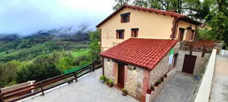 La Rosa y el Pastor Apartamento el Pajar