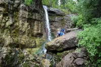 Updated country home sleeps 8 firepit mountain view close to Hyrum Reservoir