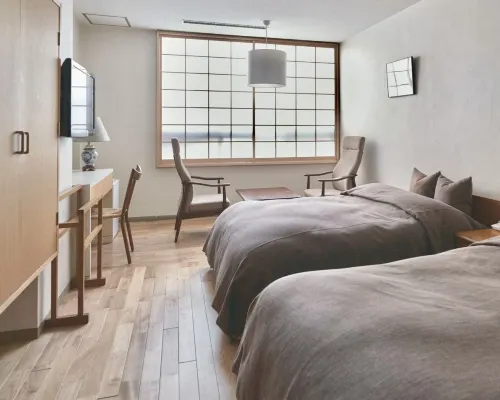 Ryokan Akebono Hotel a Saga