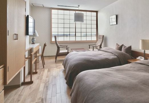 료칸 아케보노 내부