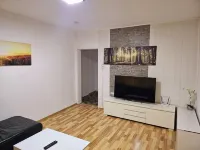 Spacious apartment for 4 people directly opposite the Zeche Zollverein.