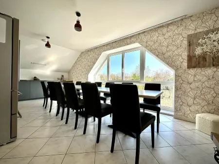 Gîte Nature et Pêche Отели в г. Кюиссе