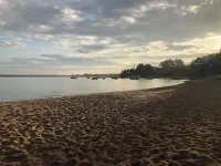 Retro Moose Cottage - Home in Lake City Hotels in Missaukee County