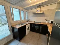 Apartment rue des artistes