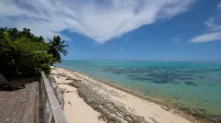 Villa Miti Vai by ENJOY VILLAS MOOREA / AC /8 pax /beach front