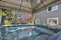 Adventure Haus Hayden Lake-Family Fun with Hottub! Hotel a Hayden