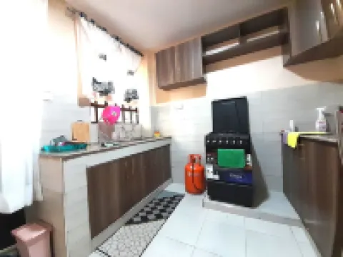 Cosy 2 Bedroom Apartment Master Ensuite! 5 Minutes from Town Center Isukha ICHINA酒店