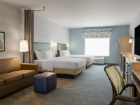 Home2 Suites by Hilton Kearney Hotels in Collins