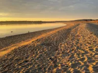 The Greenport Beach Cottage: 3 Min Walk to Beach, 1 mile to Town Hotel a Greenport West