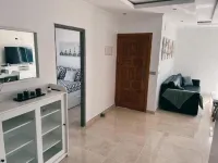 Villa with swimming pool not overlooked