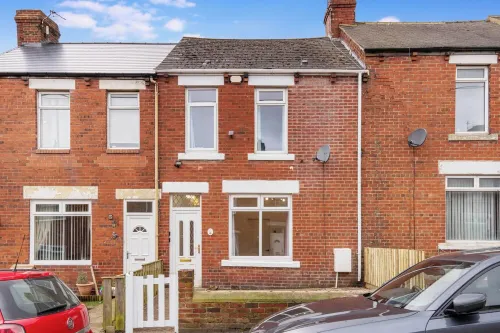 The Cosy Nest, 4 bed sleeps 7 Hotels in Stanley