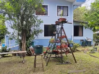 Equipped apartment, in a quiet and safe area surrounded by nature. Hotels in Golfito