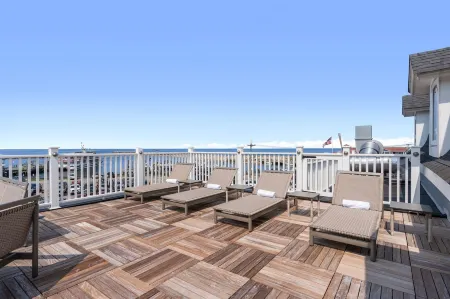 Block Island Bunk House