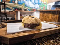 Velinn Pousada Bali Itamambuca - sarapan