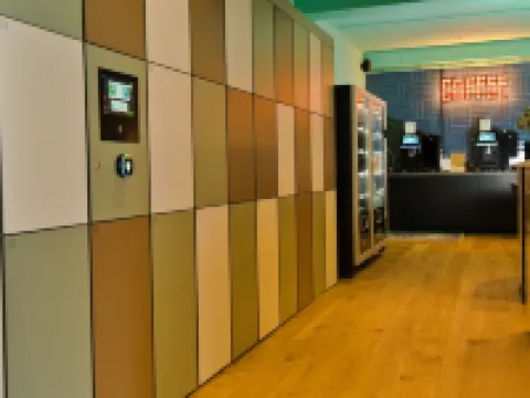 洛拉膠囊酒店 海牙酒店