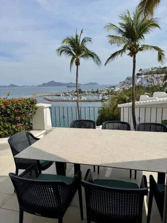 PlayaSol Las Hadas. Great view!