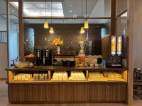 HOTEL ROUTE-INN HIGASHI MATSUE - Breakfast