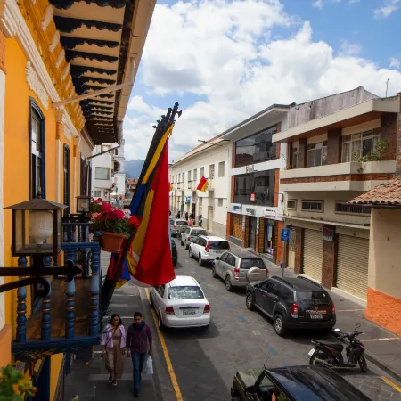 Hotel Posada del Angel