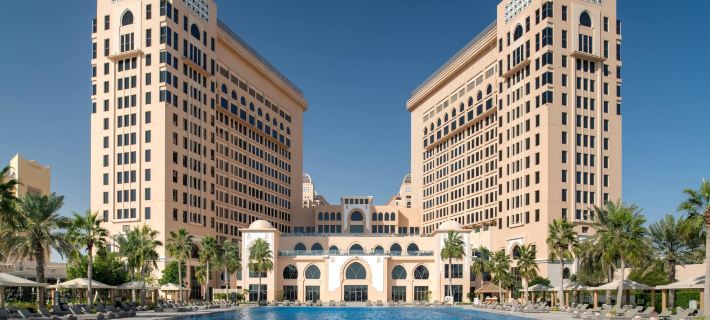 The St. Regis Doha Hotel di Doha