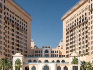 Top 10 Gourmet Hotels in Doha