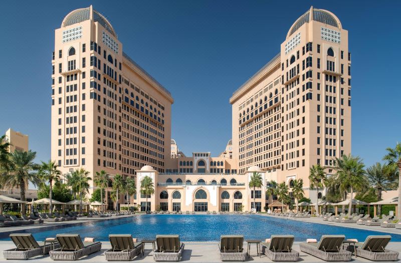 The St. Regis Doha