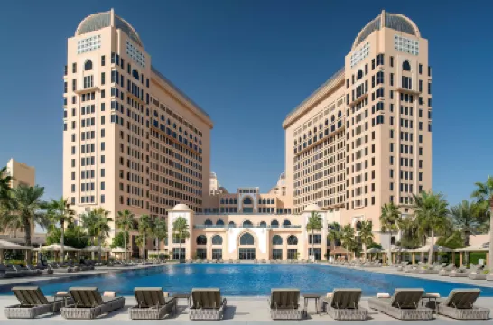 The St. Regis Doha Hotels near Aladdin's Kingdom