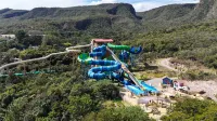 Rio Quente Resorts - Hotel Luupi - sul mare