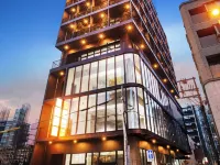 The Arbor Hotel 鄰近大濠公園的酒店