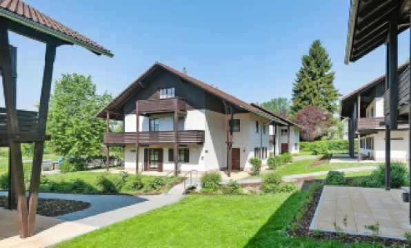 Apartment in Neuschonau with parking space