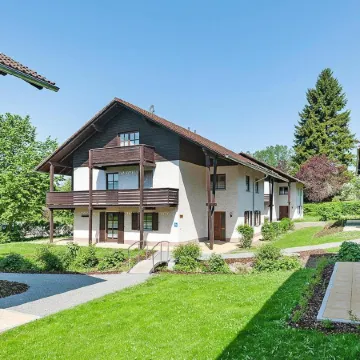 Ferienanlage Bäckerwiese in Neuschönau