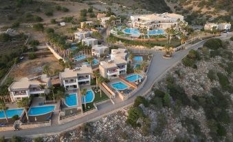 The Noverian Scenic Crete 5 Star Hilltop Villa Resort & Spa