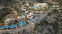 The Noverian Scenic Crete 5 Star Hilltop Villa Resort & Spa Hotels in Hersonissos