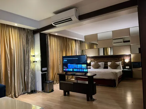 Hotel Supreme Heritage - acceptant les animaux