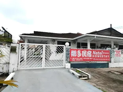 Natol Homestay - Venice (Samajaya Tabuan Tranquility Township) Hotels near Samarahan Methodist Centre