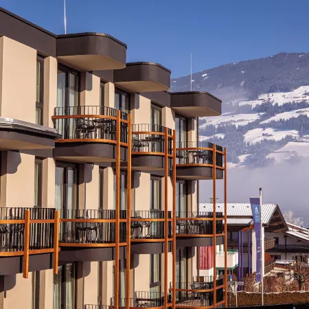 Zillertal Suites Fügen by Alps Resorts