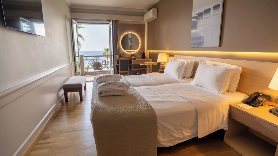 Coral Hotel Athens