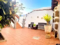 Villa Medinilla with private Pool in Conil Hotels in Conil