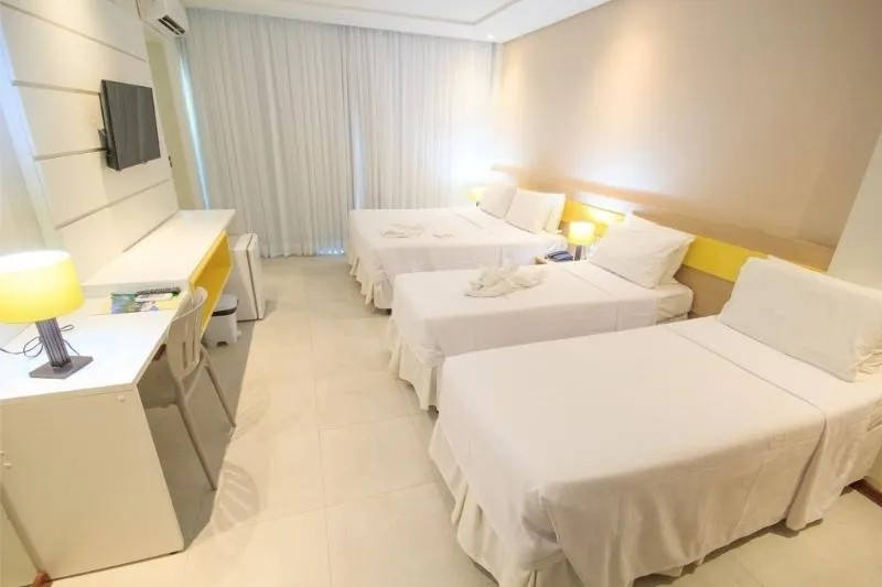 Hotel Praia Dourada Номера Photos