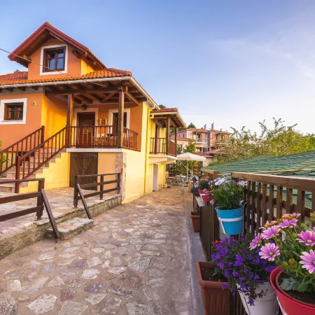 Ilaeira Mountain Resort