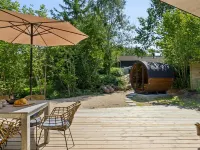 "Lonneke" - 450m from the Sea Hotels in Knebel