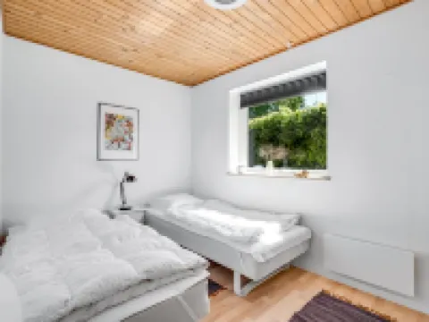 "Maleen" - 150m to the Fjord ナクスコウのホテル